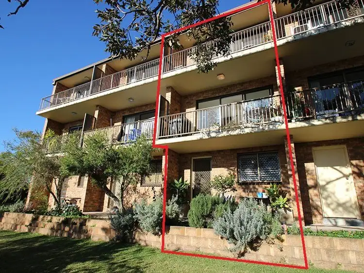 Main view of Homely apartment listing, 8/10 Kitchener Parade, The Hill NSW 2300