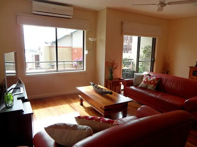 Second view of Homely townhouse listing, 56 Tyrrell Street, The Hill NSW 2300