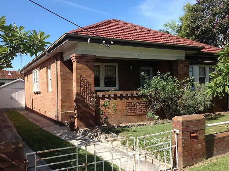Main view of Homely house listing, 197 Beaumont Street, Hamilton South NSW 2303