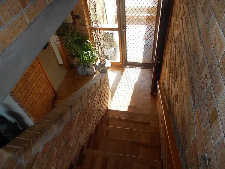 Third view of Homely townhouse listing, 2/4 Lemnos Parade, The Hill NSW 2300