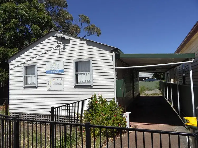 Main view of Homely land listing, 6-8 Morgan Street, Islington NSW 2296