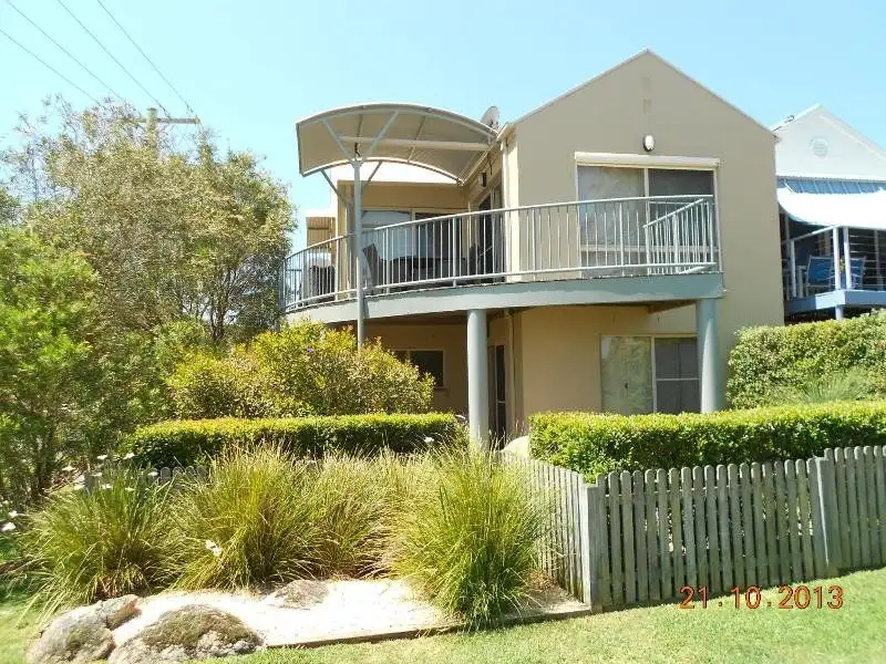Main view of Homely townhouse listing, 2A Yamba Street, Hawks Nest NSW 2324