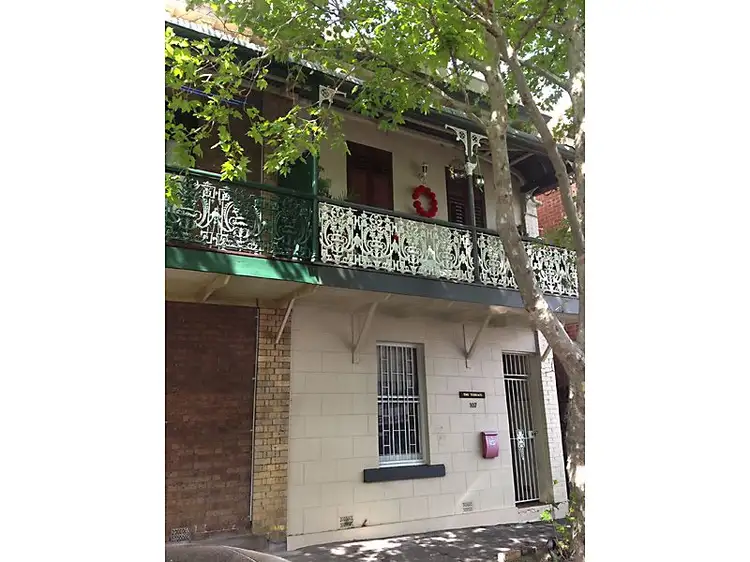 Main view of Homely terrace listing, 107 Laman Street, Cooks Hill NSW 2300