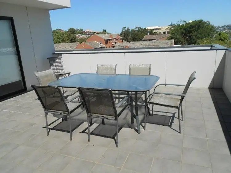 Fifth view of Homely apartment listing, 303/185 Darby Street, Cooks Hill NSW 2300