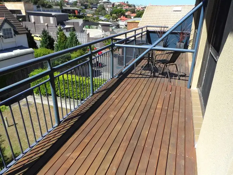 Second view of Homely apartment listing, 15/116 Tyrrell Street, Newcastle NSW 2300