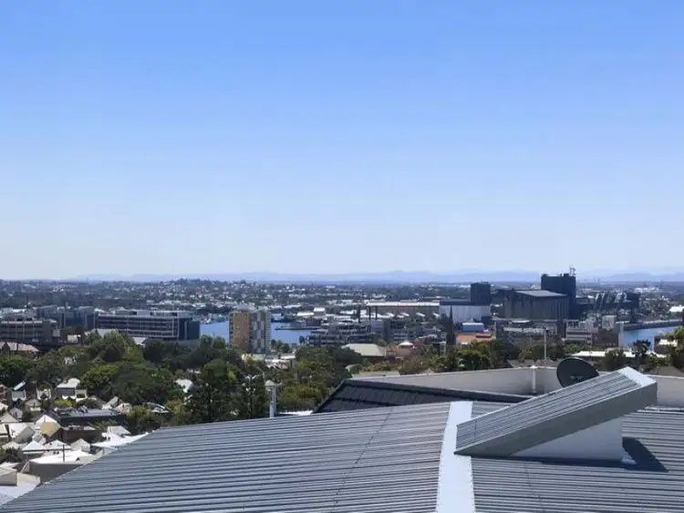 Third view of Homely townhouse listing, 1/41 Nesca Parade, The Hill NSW 2300