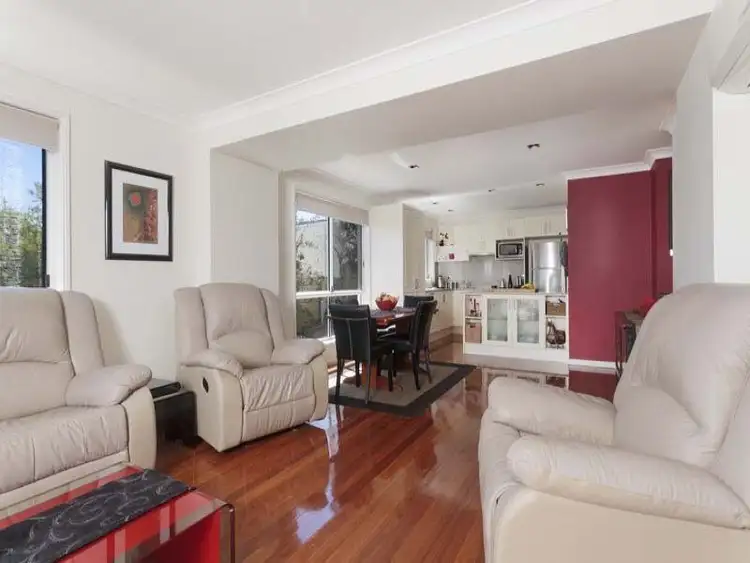 Fifth view of Homely townhouse listing, 1/41 Nesca Parade, The Hill NSW 2300