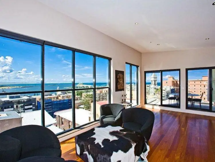 Fifth view of Homely apartment listing, 36/19 Bolton Street, Newcastle NSW 2300