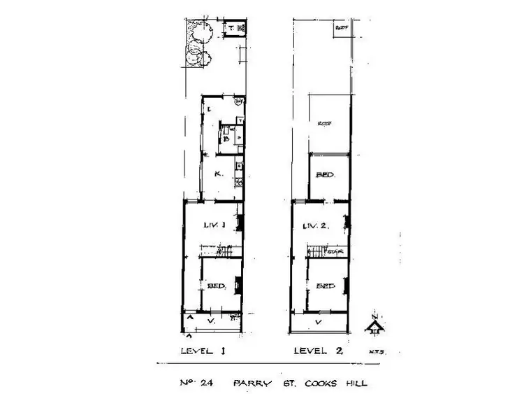 Seventh view of Homely terrace listing, 24 Parry Street, Cooks Hill NSW 2300