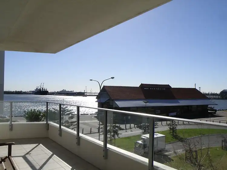 Main view of Homely apartment listing, 207/2 Honeysuckle Drive, Newcastle NSW 2300