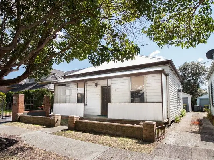 Main view of Homely house listing, 60 Everton St, Hamilton NSW 2303
