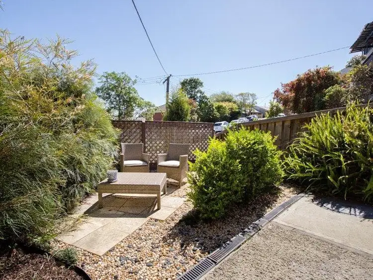 Second view of Homely unit listing, 1/10 Hillview Crescent, The Hill NSW 2300