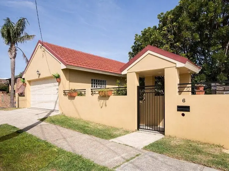 Fourth view of Homely house listing, 6 Lemnos Parade, The Hill NSW 2300