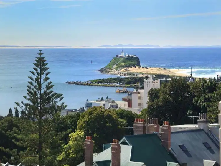 Main view of Homely apartment listing, 9/72 Wolfe Street, The Hill NSW 2300