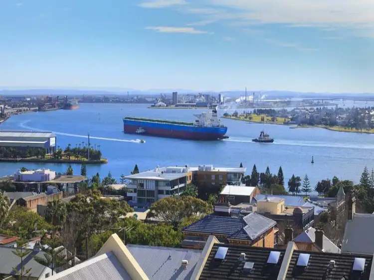 Second view of Homely apartment listing, 9/72 Wolfe Street, The Hill NSW 2300