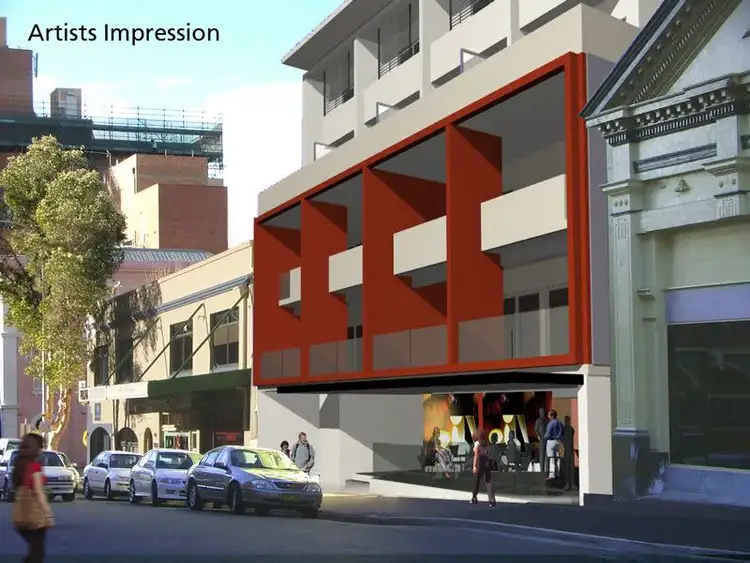 4/45 Bolton Street, Newcastle NSW 2300