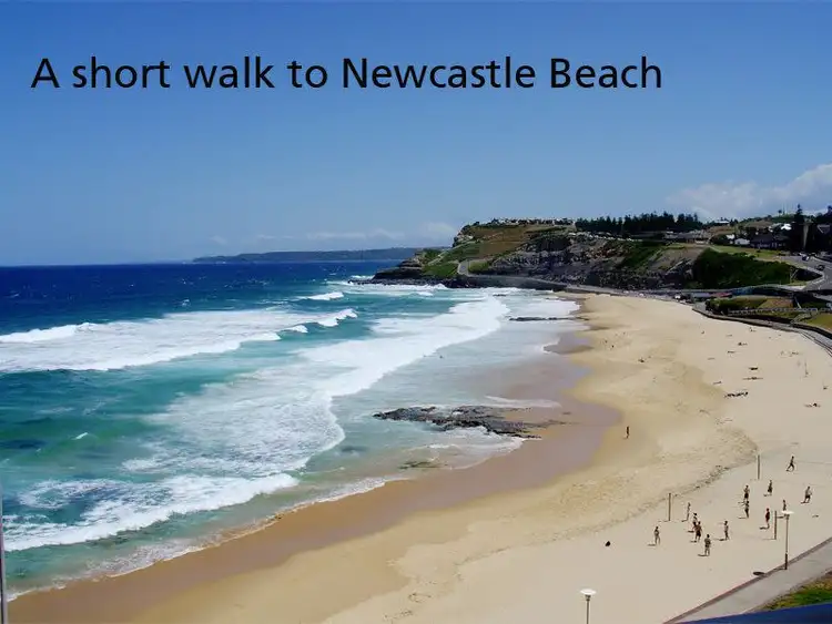 Third view of Homely apartment listing, 4/45 Bolton Street, Newcastle NSW 2300