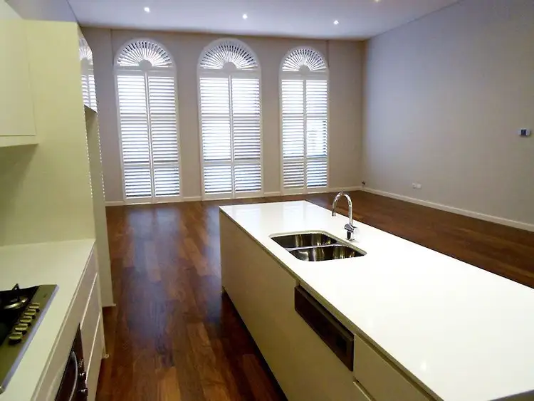 Second view of Homely apartment listing, 1/5 Bolton Street, Newcastle NSW 2300