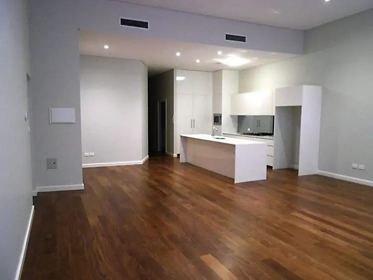 Third view of Homely apartment listing, 1/5 Bolton Street, Newcastle NSW 2300