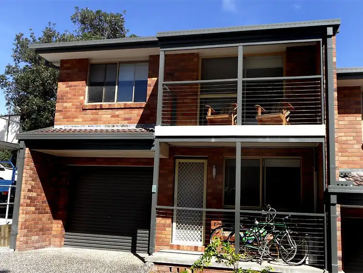Main view of Homely townhouse listing, 7/1A Wrightson Avenue, Bar Beach NSW 2300