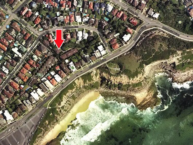 Second view of Homely townhouse listing, 7/1A Wrightson Avenue, Bar Beach NSW 2300