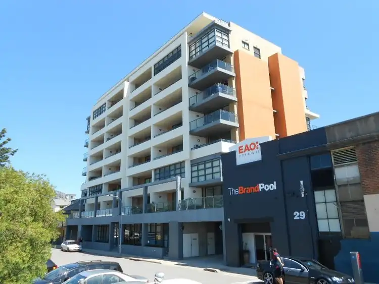 Main view of Homely apartment listing, 4404/25 Beresford Street, Newcastle West NSW 2302