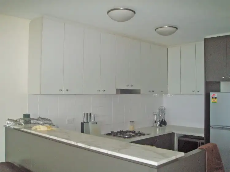 Second view of Homely apartment listing, 4404/25 Beresford Street, Newcastle West NSW 2302
