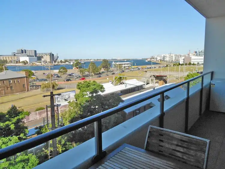 Fourth view of Homely apartment listing, 4404/25 Beresford Street, Newcastle West NSW 2302