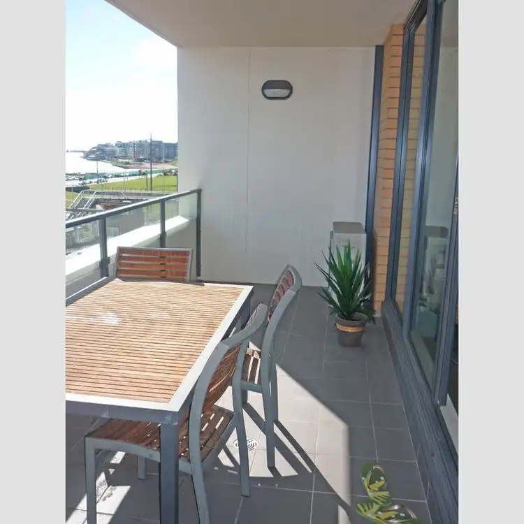 Sixth view of Homely apartment listing, 4404/25 Beresford Street, Newcastle West NSW 2302