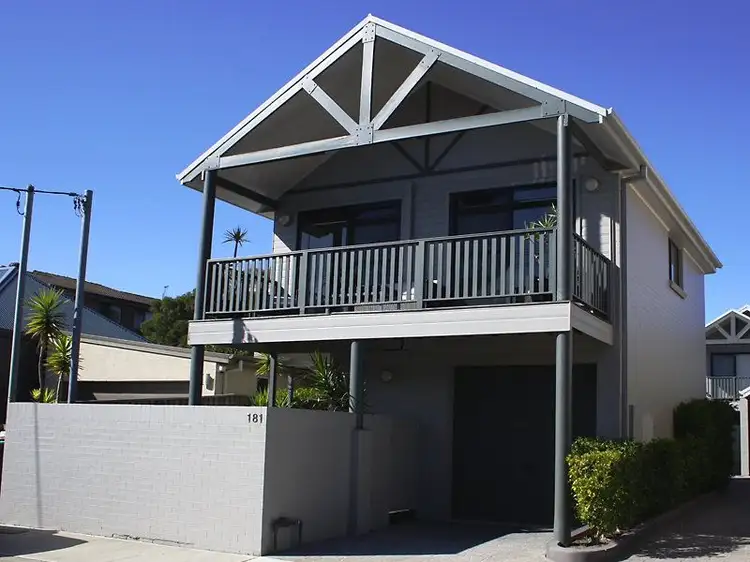Main view of Homely townhouse listing, 1/181 Teralba Road, Adamstown NSW 2289