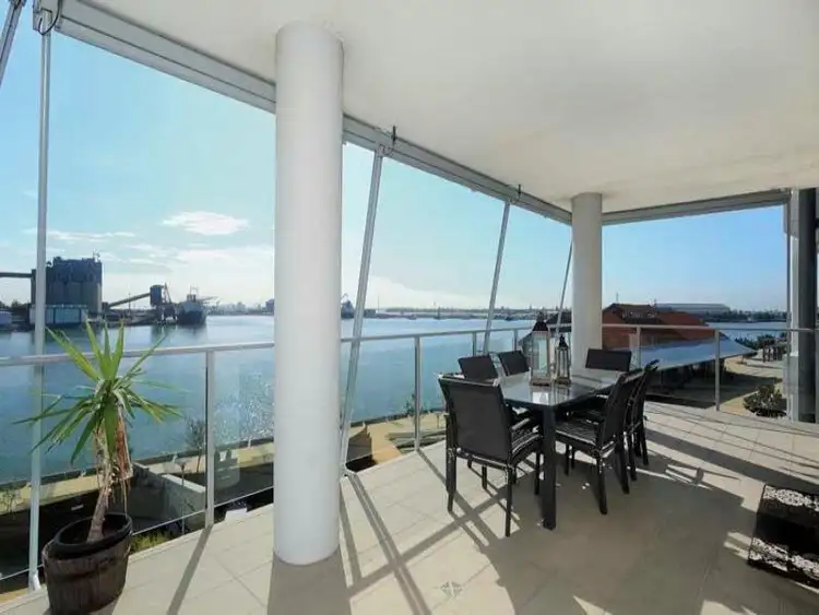 Sixth view of Homely apartment listing, 303/17 Honeysuckle Drive, Newcastle NSW 2300