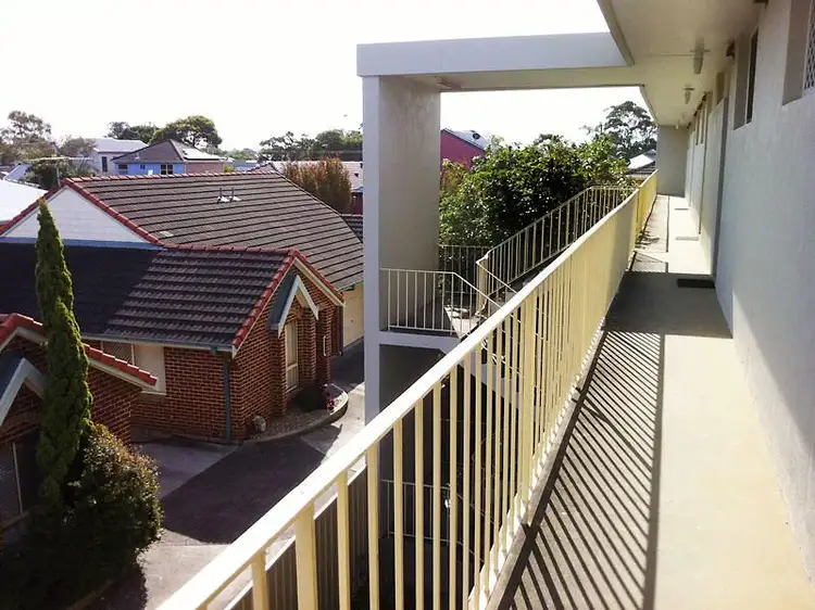 Second view of Homely unit listing, 8/32 Morgan Street, Merewether NSW 2291