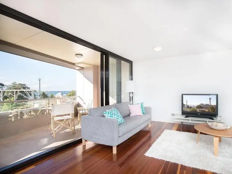 Second view of Homely apartment listing, 5/200 Hunter Street, Newcastle NSW 2300
