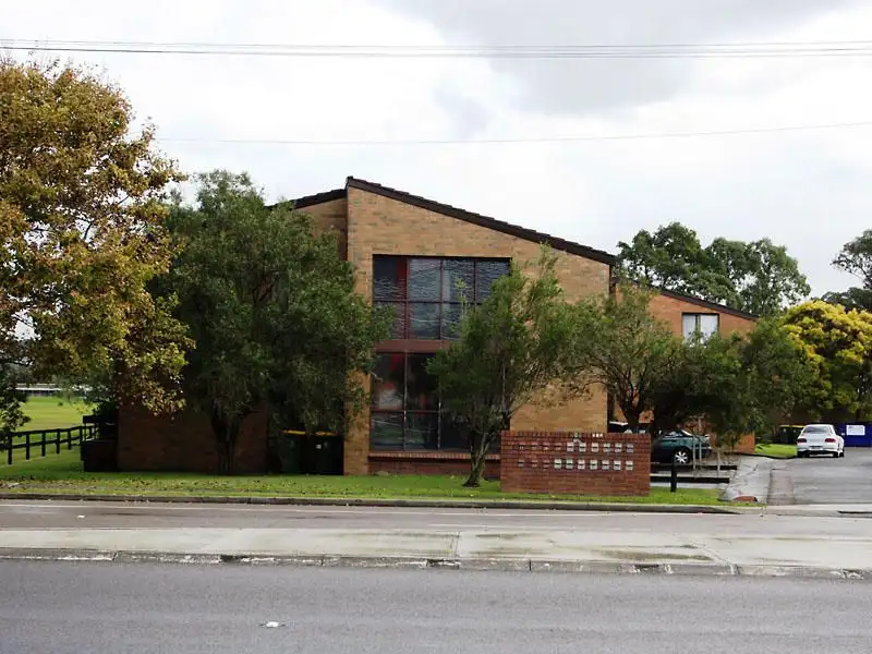 Main view of Homely unit listing, 10/303 Turton Road, New Lambton NSW 2305