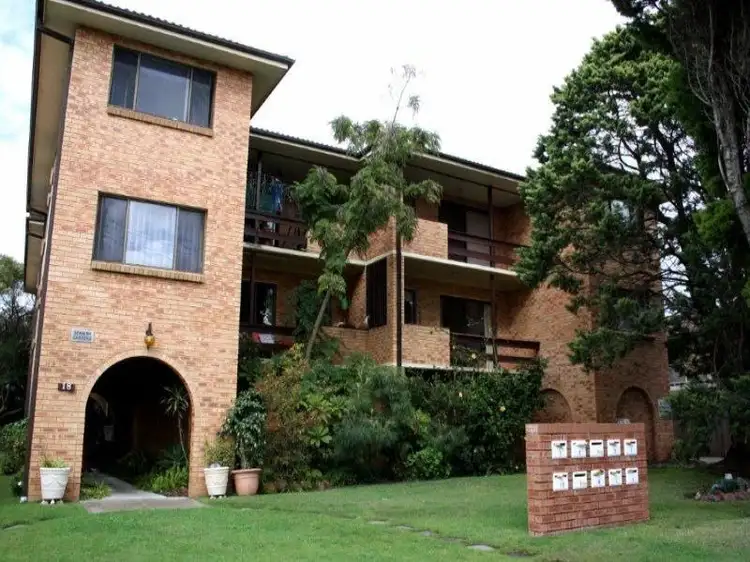 Main view of Homely unit listing, 8/18-20 Selwyn Street, Merewether NSW 2291