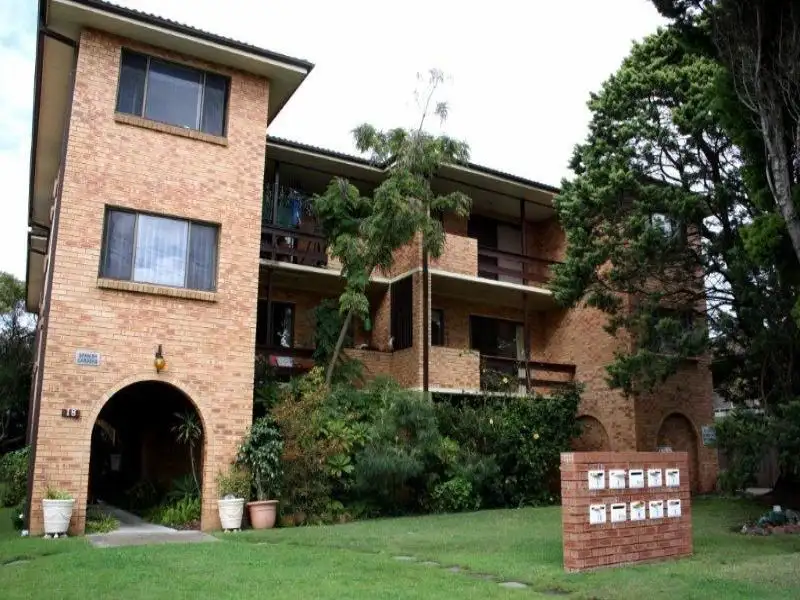 Main view of Homely unit listing, 8/18-20 Selwyn Street, Merewether NSW 2291