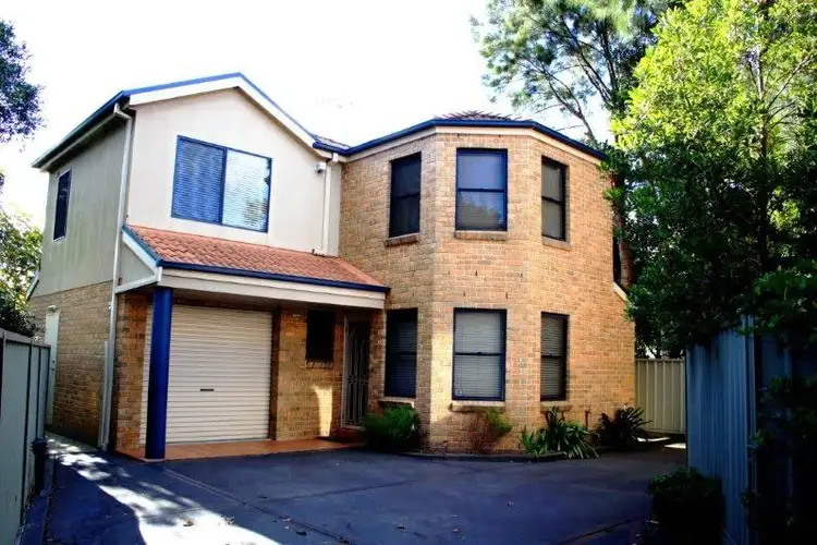 Main view of Homely townhouse listing, 3/162 Teralba Rd, Adamstown NSW 2289