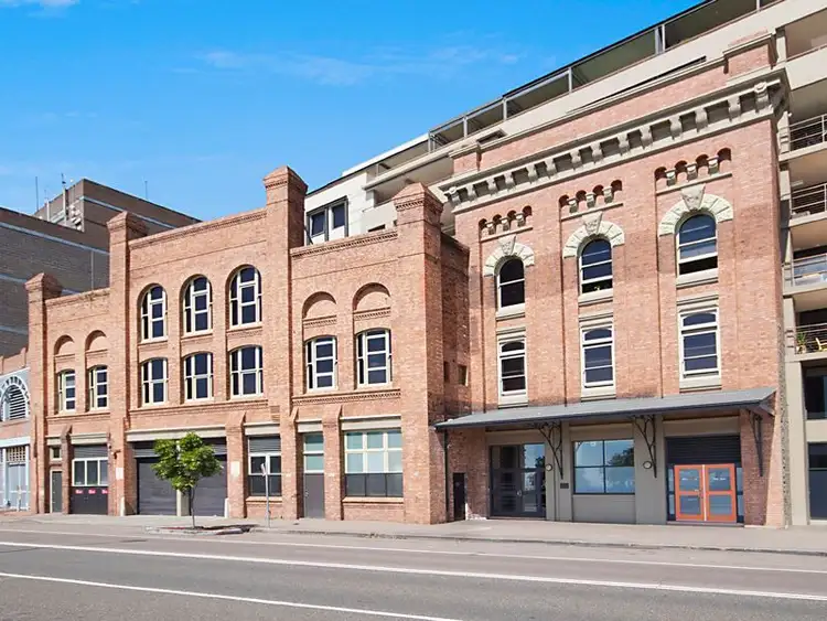 Main view of Homely apartment listing, 9/161 Scott Street, Newcastle NSW 2300