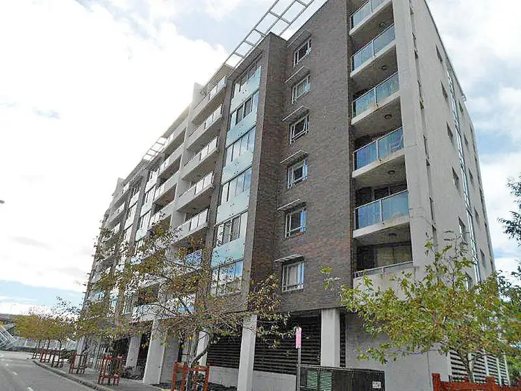 Main view of Homely apartment listing, 706/25 Bellevue Street, Newcastle West NSW 2302