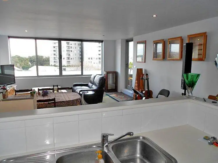 Second view of Homely apartment listing, 706/25 Bellevue Street, Newcastle West NSW 2302