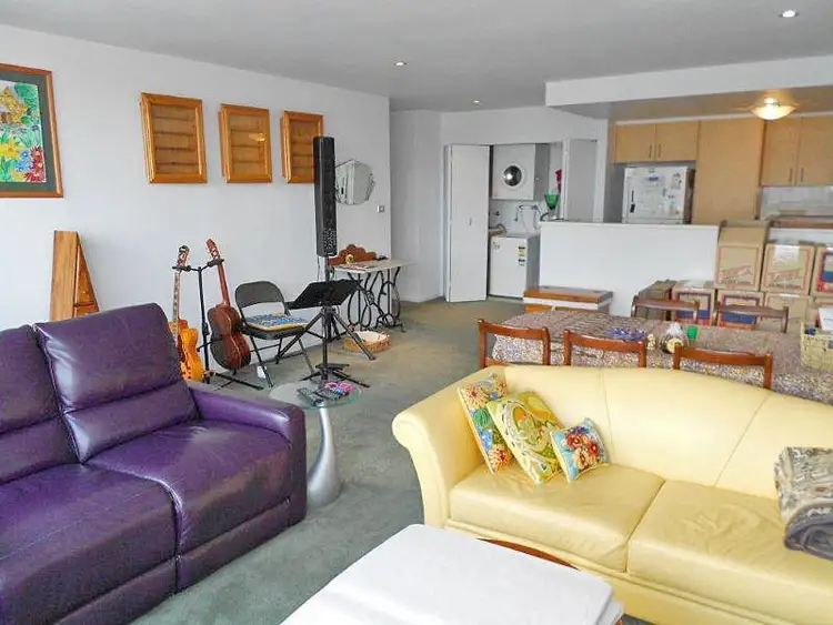 Fourth view of Homely apartment listing, 706/25 Bellevue Street, Newcastle West NSW 2302
