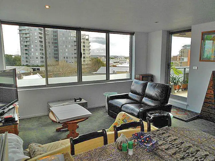 Fifth view of Homely apartment listing, 706/25 Bellevue Street, Newcastle West NSW 2302