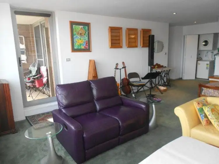 Sixth view of Homely apartment listing, 706/25 Bellevue Street, Newcastle West NSW 2302