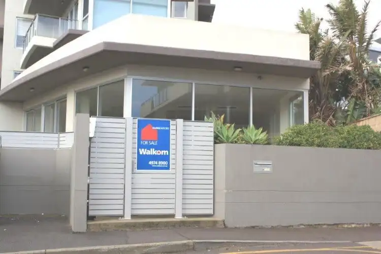 Main view of Homely apartment listing, 103/1 Scott Street, Newcastle East NSW 2300