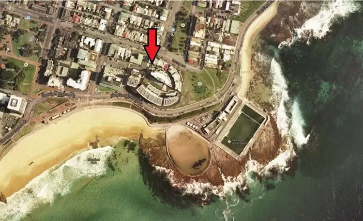 Second view of Homely apartment listing, 103/1 Scott Street, Newcastle East NSW 2300