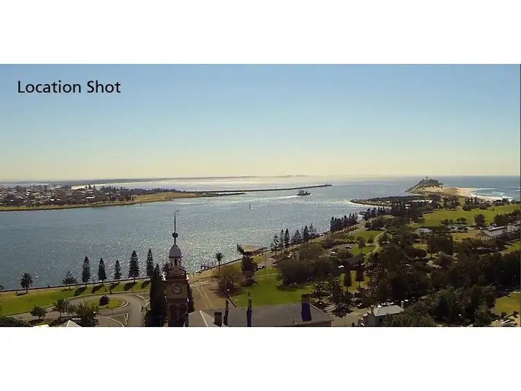 Fourth view of Homely apartment listing, 509/9 Watt Street, Newcastle NSW 2300