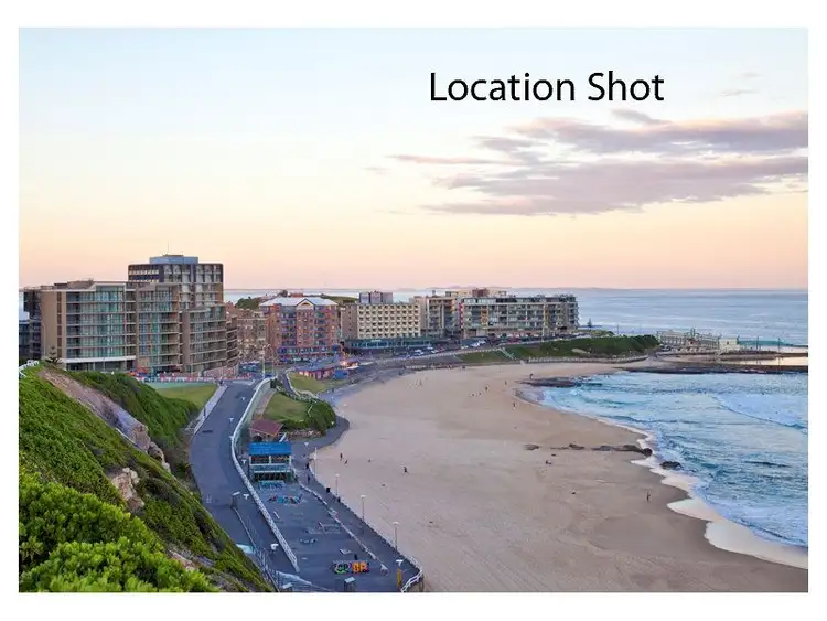 Main view of Homely unit listing, 36/1 King Street, Newcastle NSW 2300