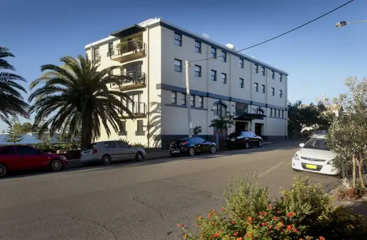 Third view of Homely apartment listing, 4/28 Stevenson Place, Newcastle East NSW 2300