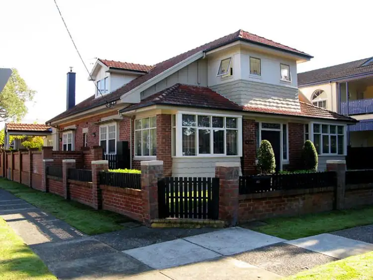 Main view of Homely house listing, 40 Stewart Avenue, Hamilton East NSW 2303