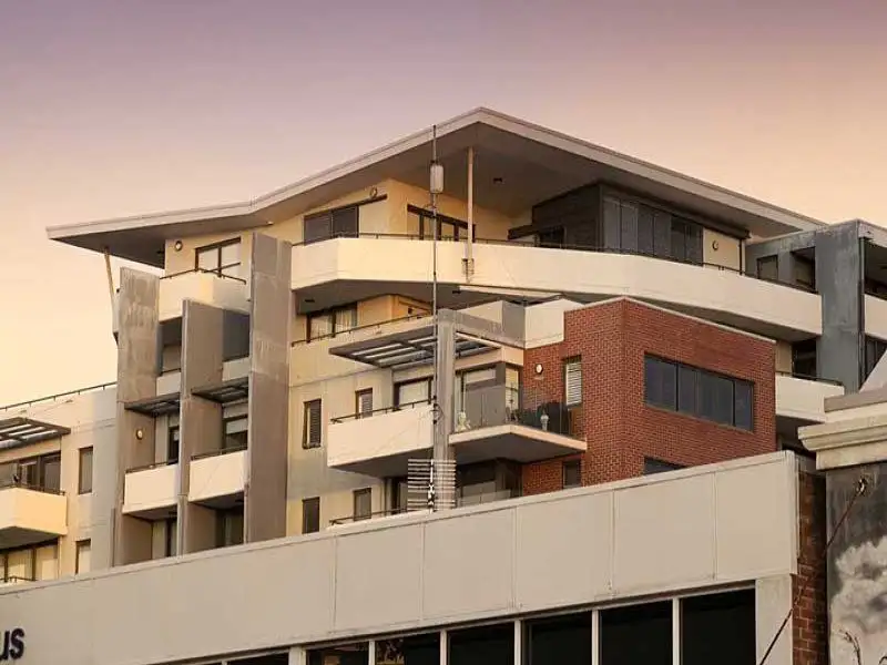 Main view of Homely apartment listing, 607/328 King Street, Newcastle NSW 2300